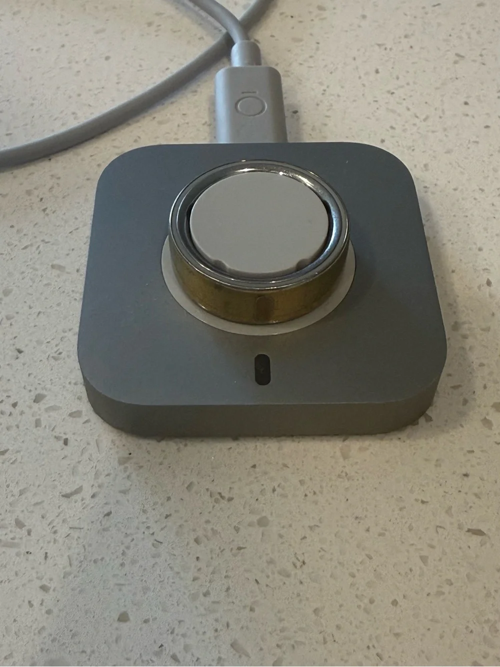 Oura Ring Gen 4 Gold